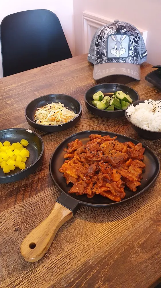 Bulgogi Porc Et