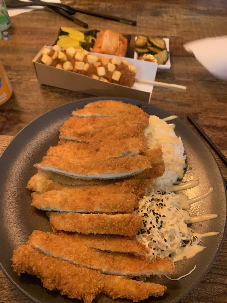 Katsu Curry