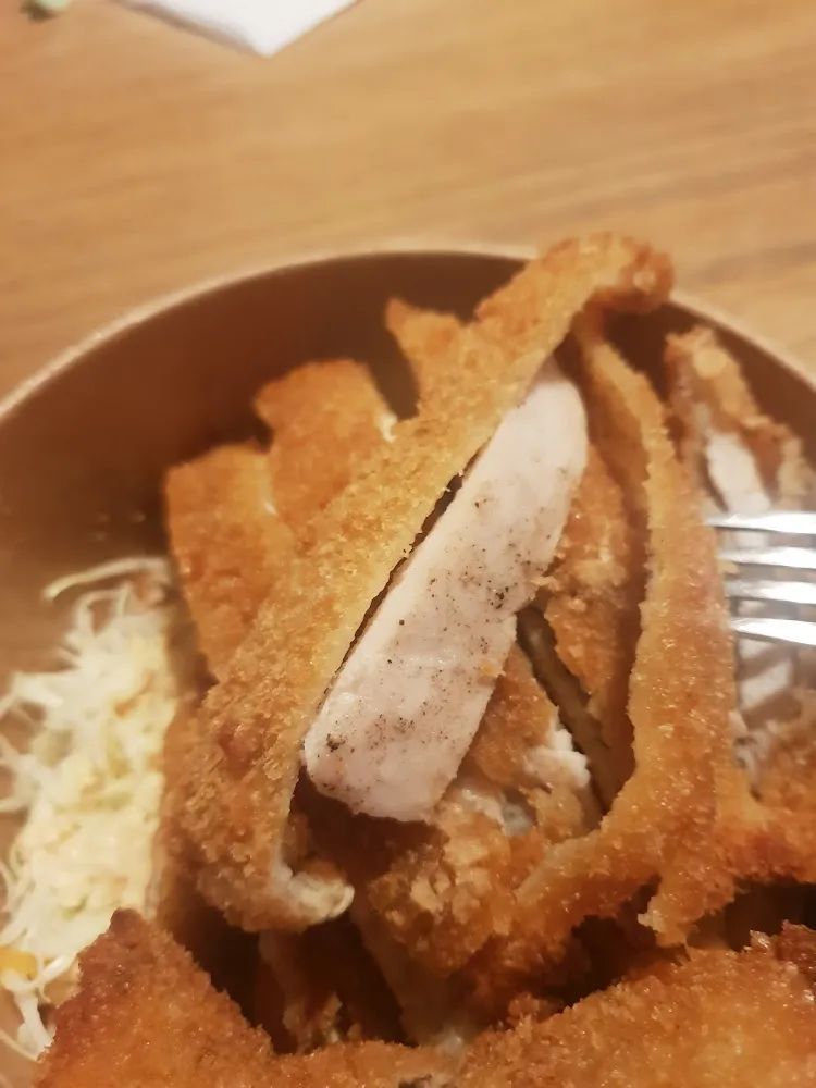 Poulet Katsu Lol